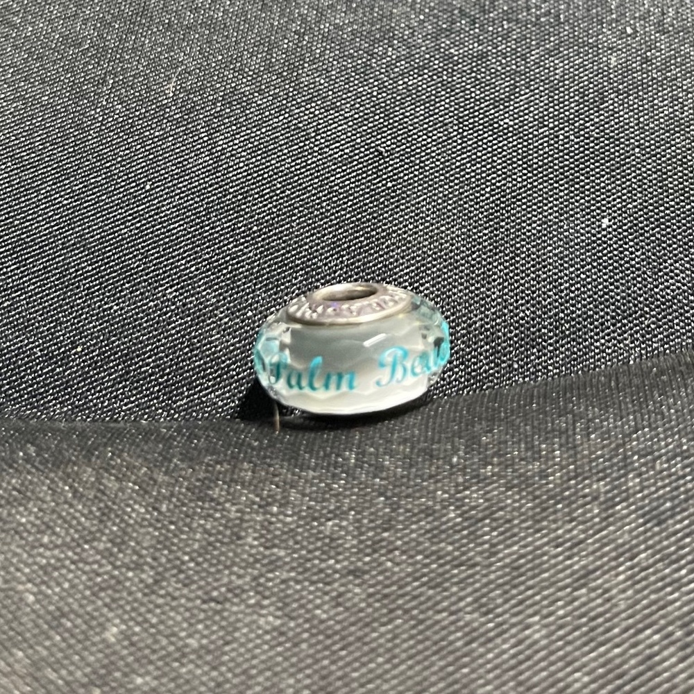 Palm Beach Pandora Charm